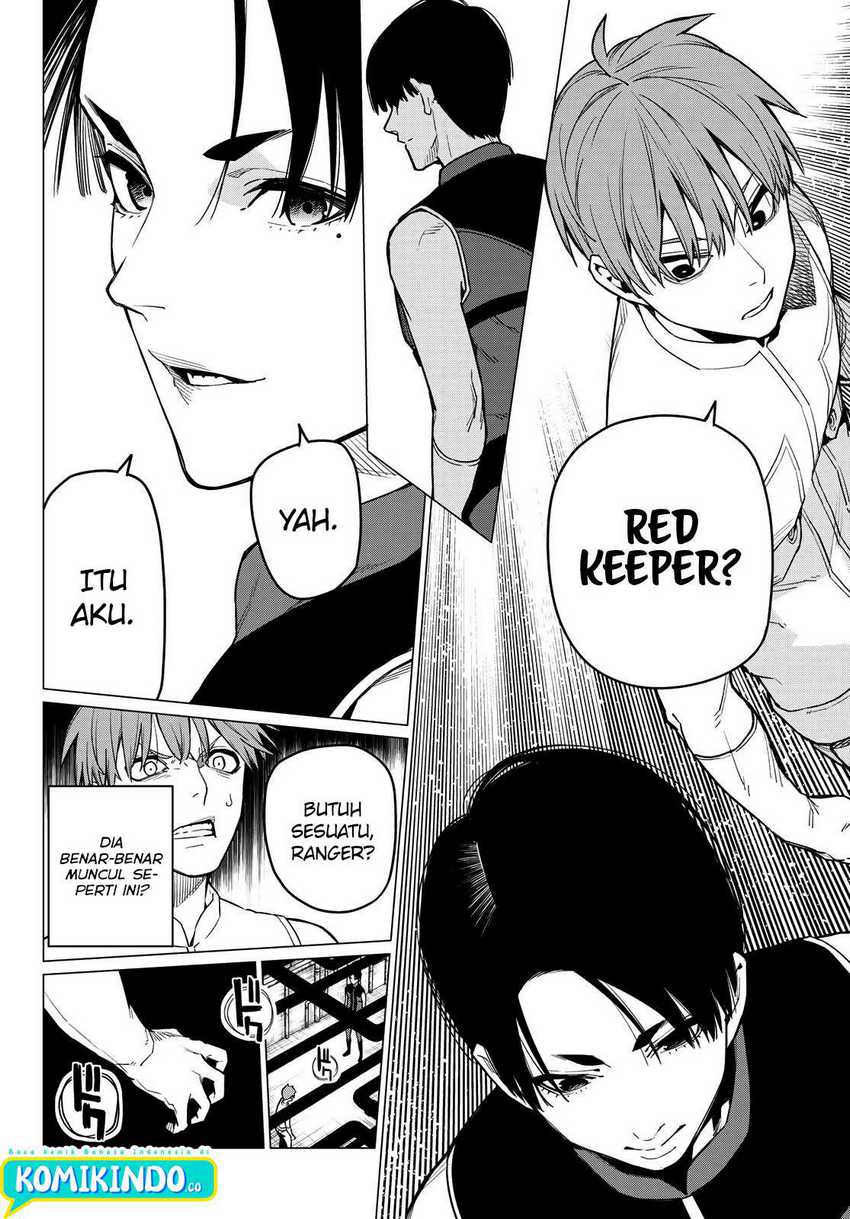 Ranger Reject (Sentai Daishikkaku) Chapter 2 - halaman 30