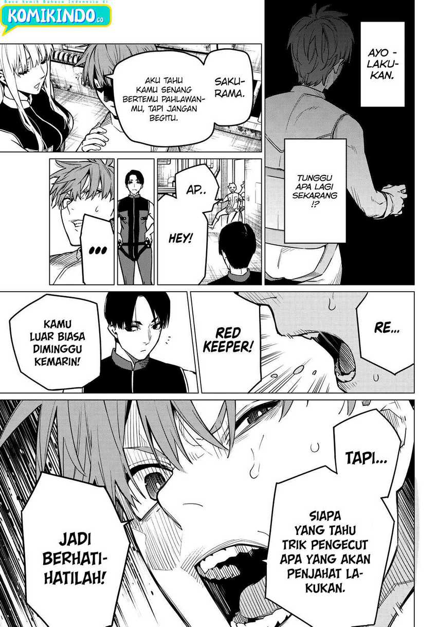 Ranger Reject (Sentai Daishikkaku) Chapter 2 - halaman 31