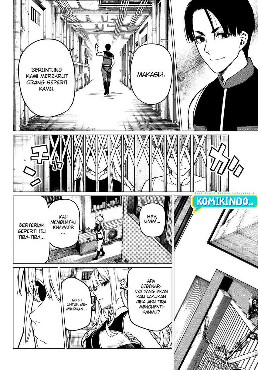 Ranger Reject (Sentai Daishikkaku) Chapter 2 - halaman 32