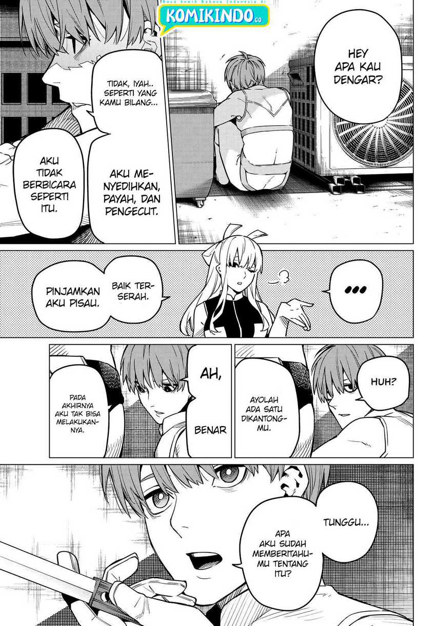 Ranger Reject (Sentai Daishikkaku) Chapter 2 - halaman 33