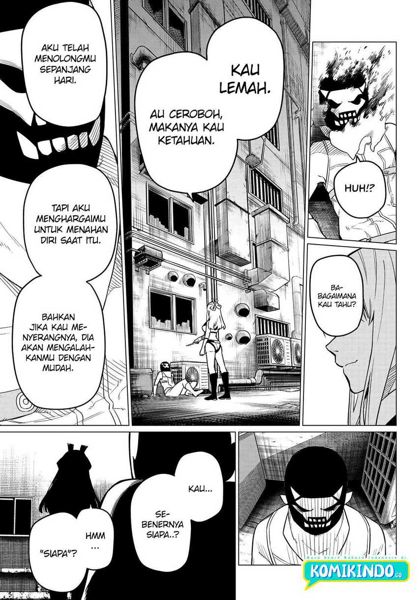 Ranger Reject (Sentai Daishikkaku) Chapter 2 - halaman 35