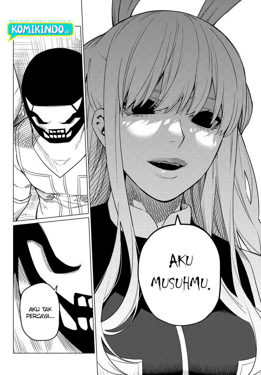 Ranger Reject (Sentai Daishikkaku) Chapter 2 - halaman 36