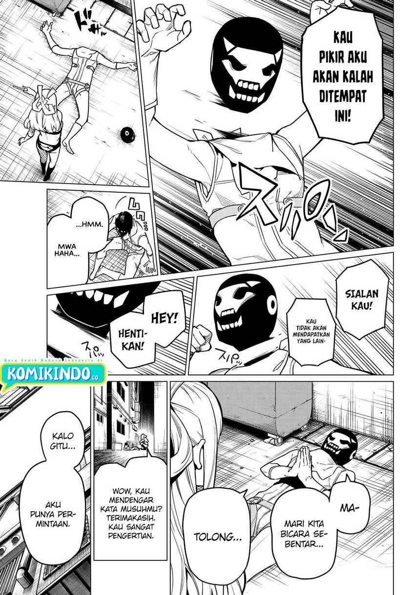 Ranger Reject (Sentai Daishikkaku) Chapter 2 - halaman 37