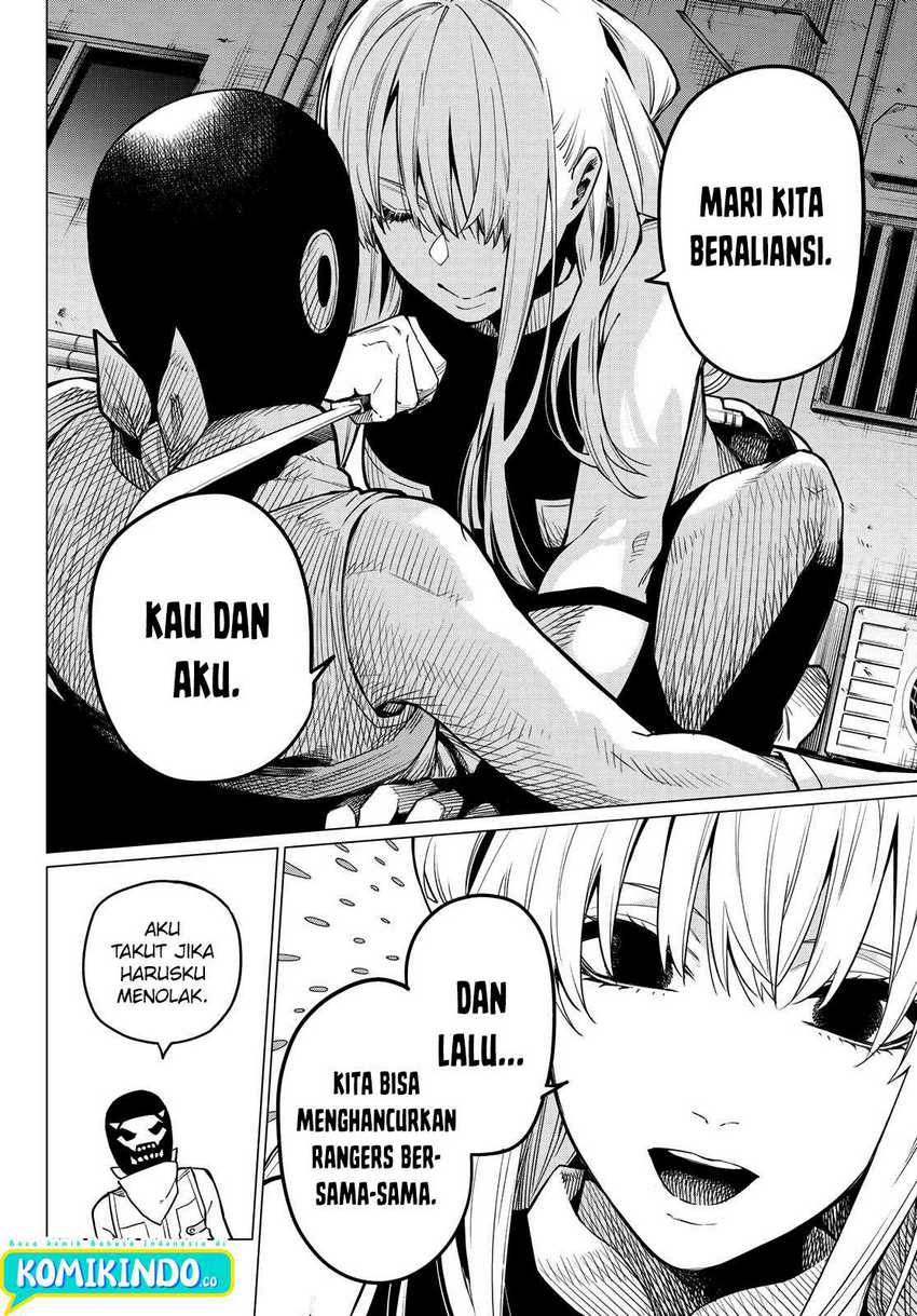 Ranger Reject (Sentai Daishikkaku) Chapter 2 - halaman 38