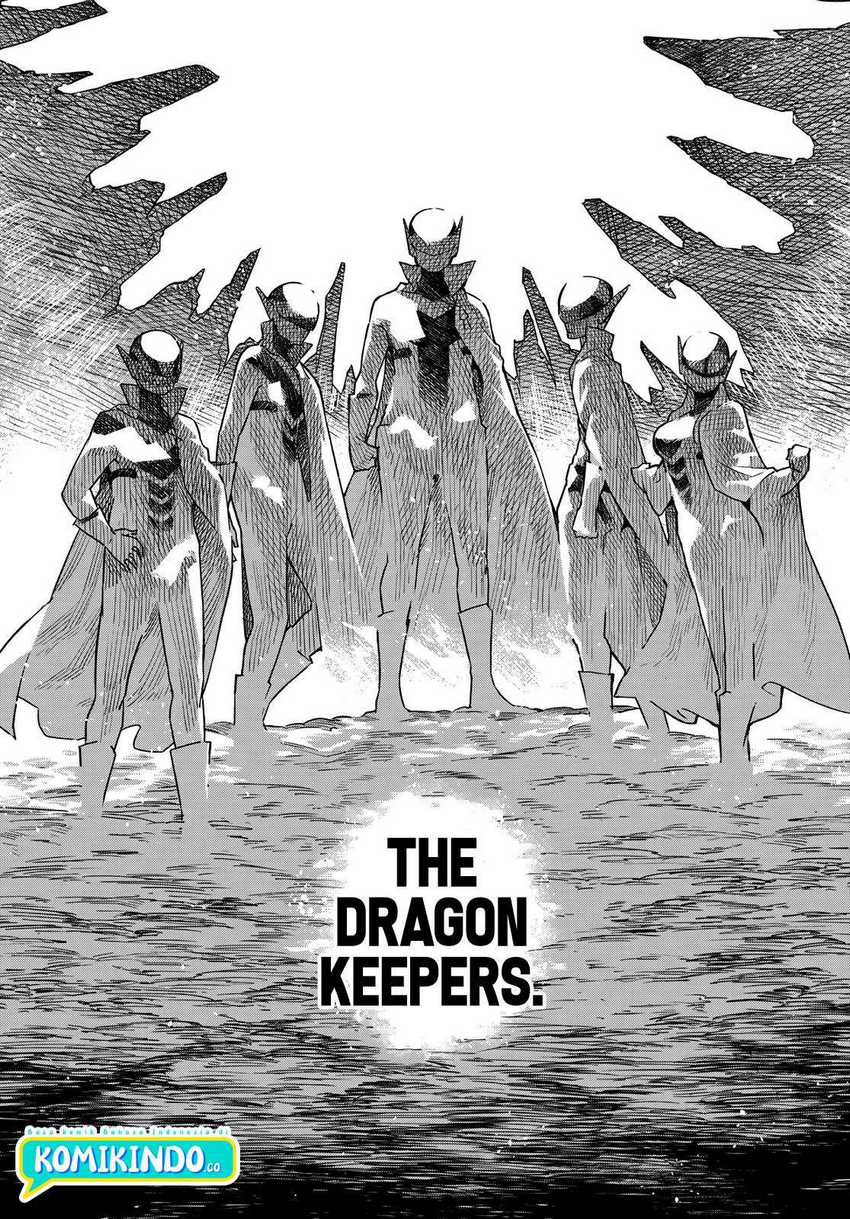 Ranger Reject (Sentai Daishikkaku) Chapter 2 - halaman 5