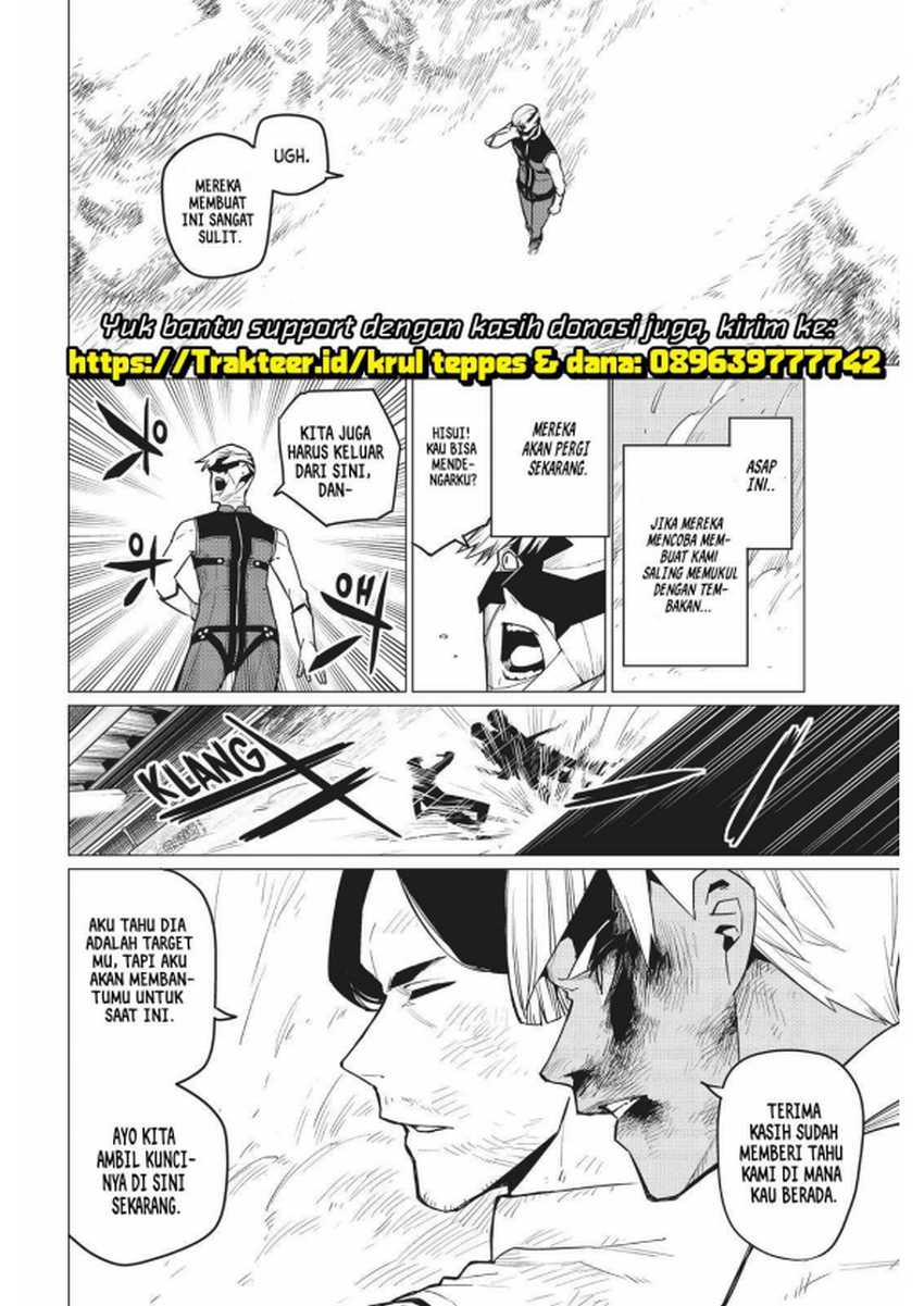 Ranger Reject (Sentai Daishikkaku) Chapter 20 - halaman 11