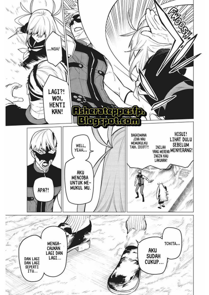 Ranger Reject (Sentai Daishikkaku) Chapter 20 - halaman 14