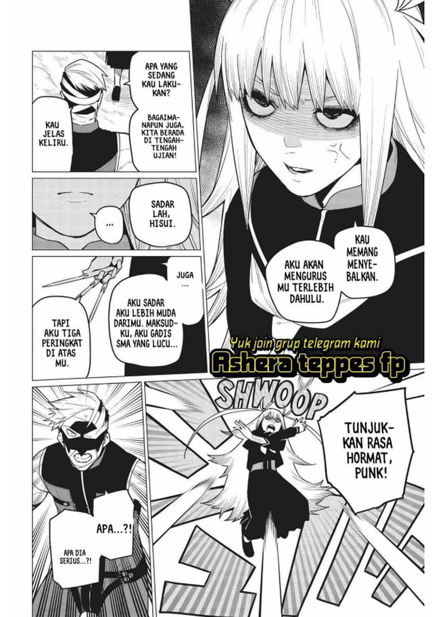 Ranger Reject (Sentai Daishikkaku) Chapter 20 - halaman 15