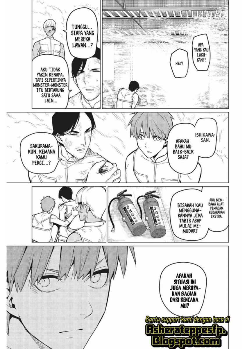 Ranger Reject (Sentai Daishikkaku) Chapter 20 - halaman 16