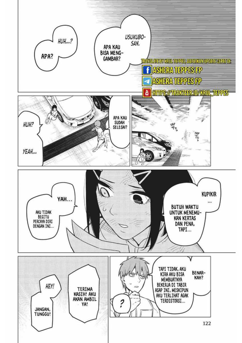 Ranger Reject (Sentai Daishikkaku) Chapter 20 - halaman 18