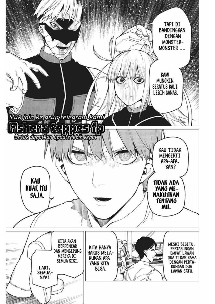 Ranger Reject (Sentai Daishikkaku) Chapter 20 - halaman 4