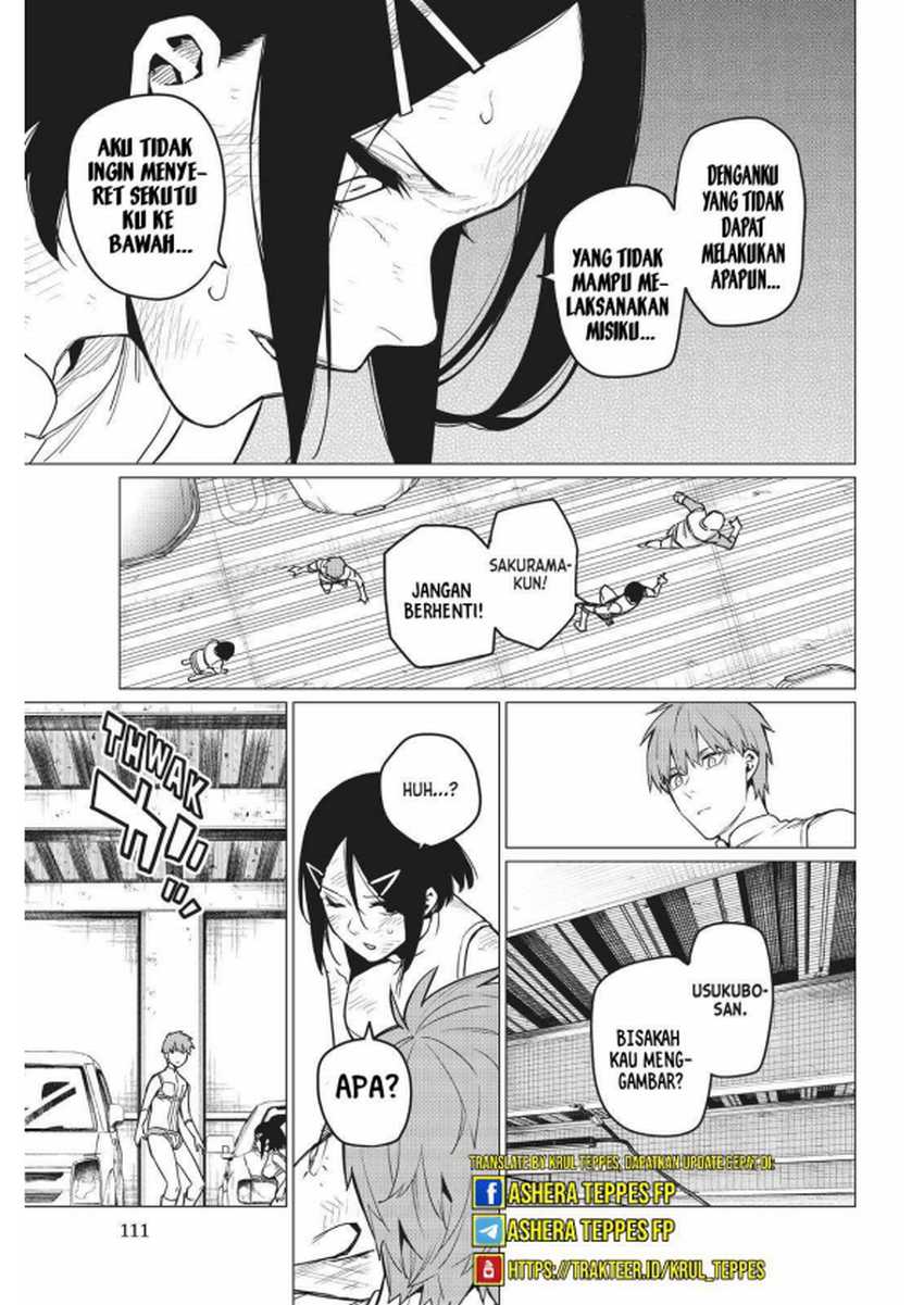 Ranger Reject (Sentai Daishikkaku) Chapter 20 - halaman 6