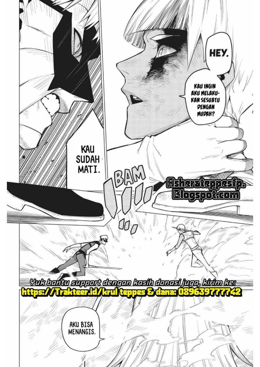 Ranger Reject (Sentai Daishikkaku) Chapter 21 - halaman 11