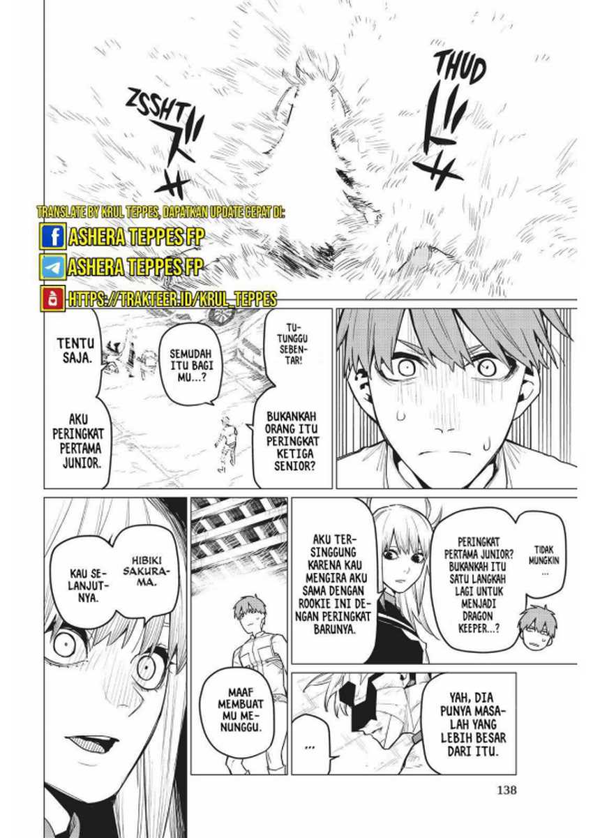 Ranger Reject (Sentai Daishikkaku) Chapter 21 - halaman 13