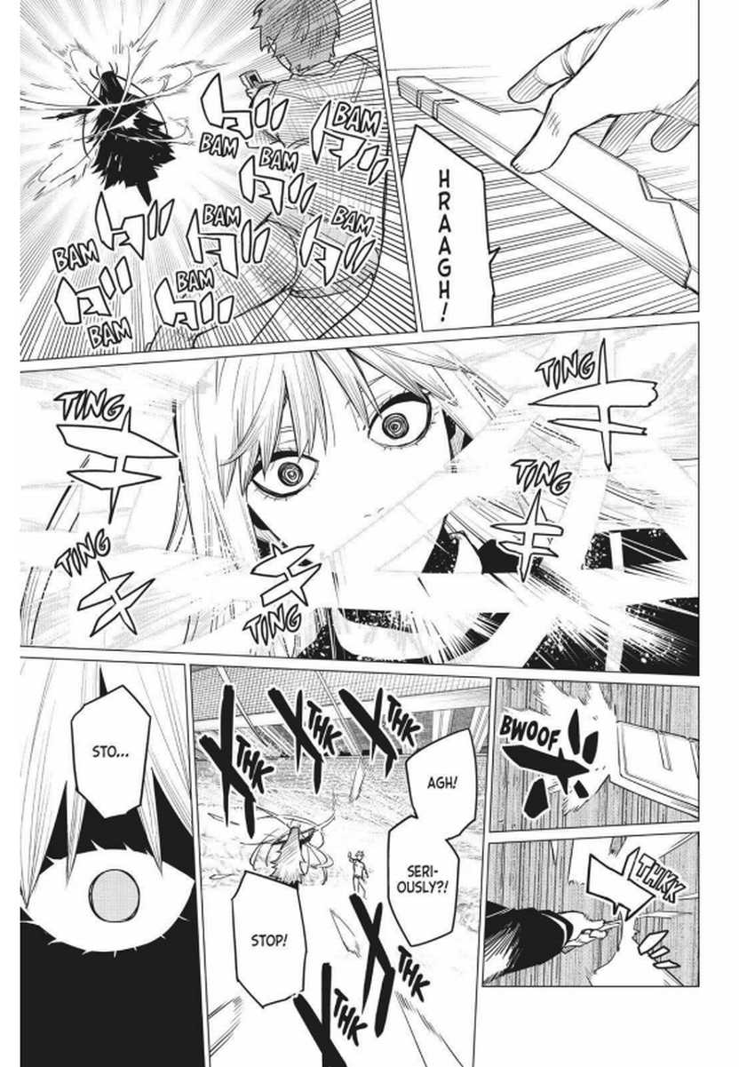 Ranger Reject (Sentai Daishikkaku) Chapter 21 - halaman 14