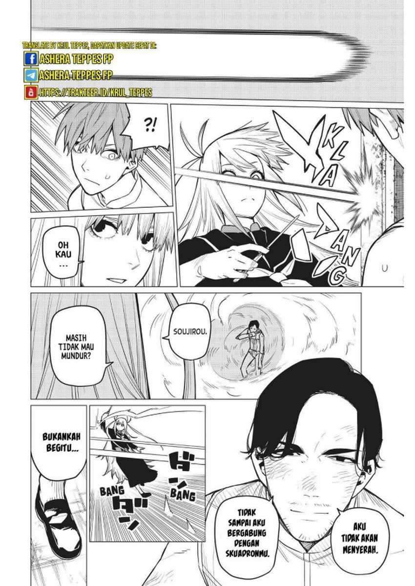 Ranger Reject (Sentai Daishikkaku) Chapter 21 - halaman 15