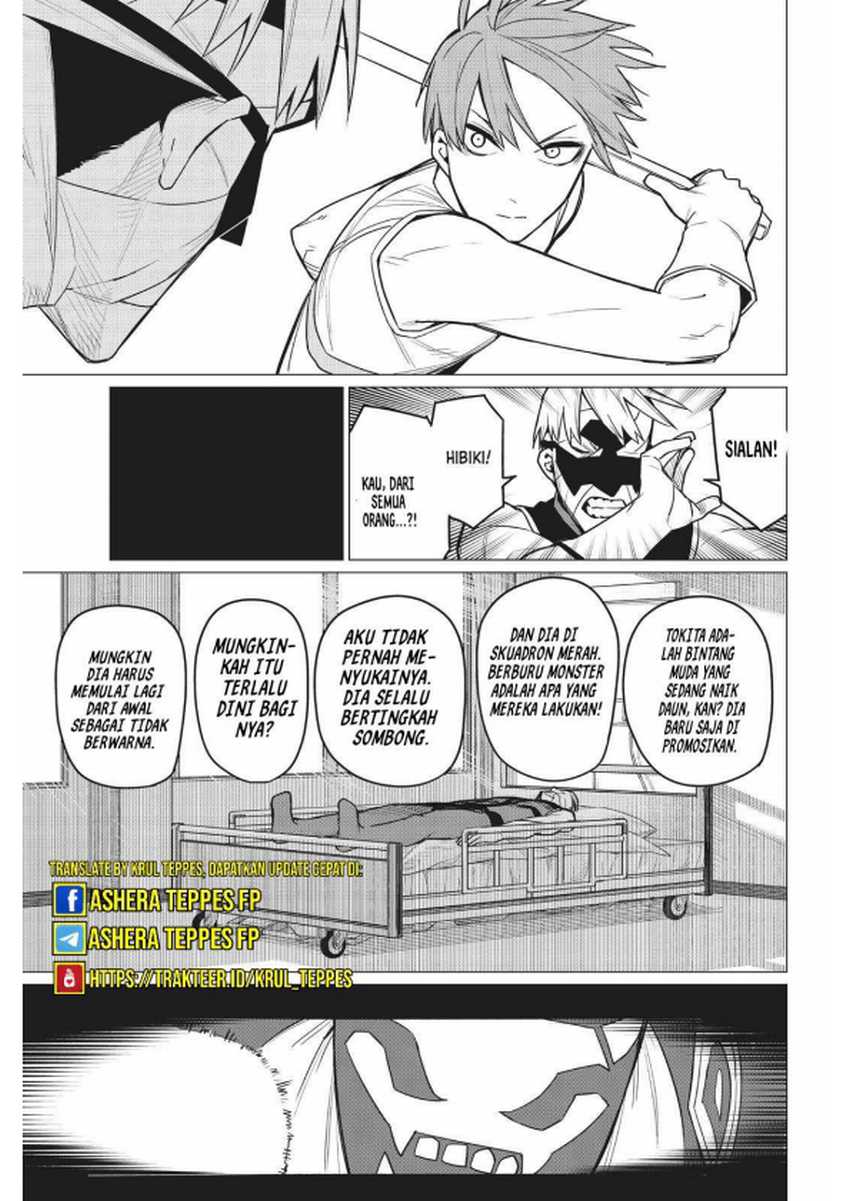 Ranger Reject (Sentai Daishikkaku) Chapter 21 - halaman 19