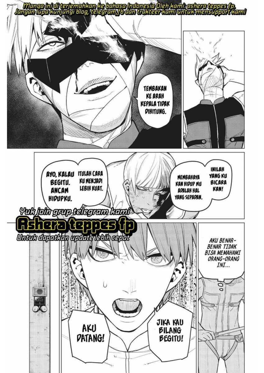 Ranger Reject (Sentai Daishikkaku) Chapter 21 - halaman 21