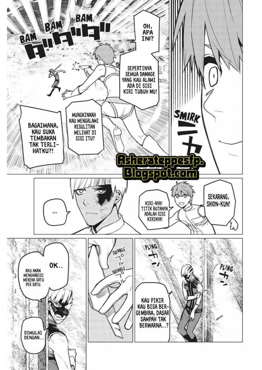 Ranger Reject (Sentai Daishikkaku) Chapter 21 - halaman 6