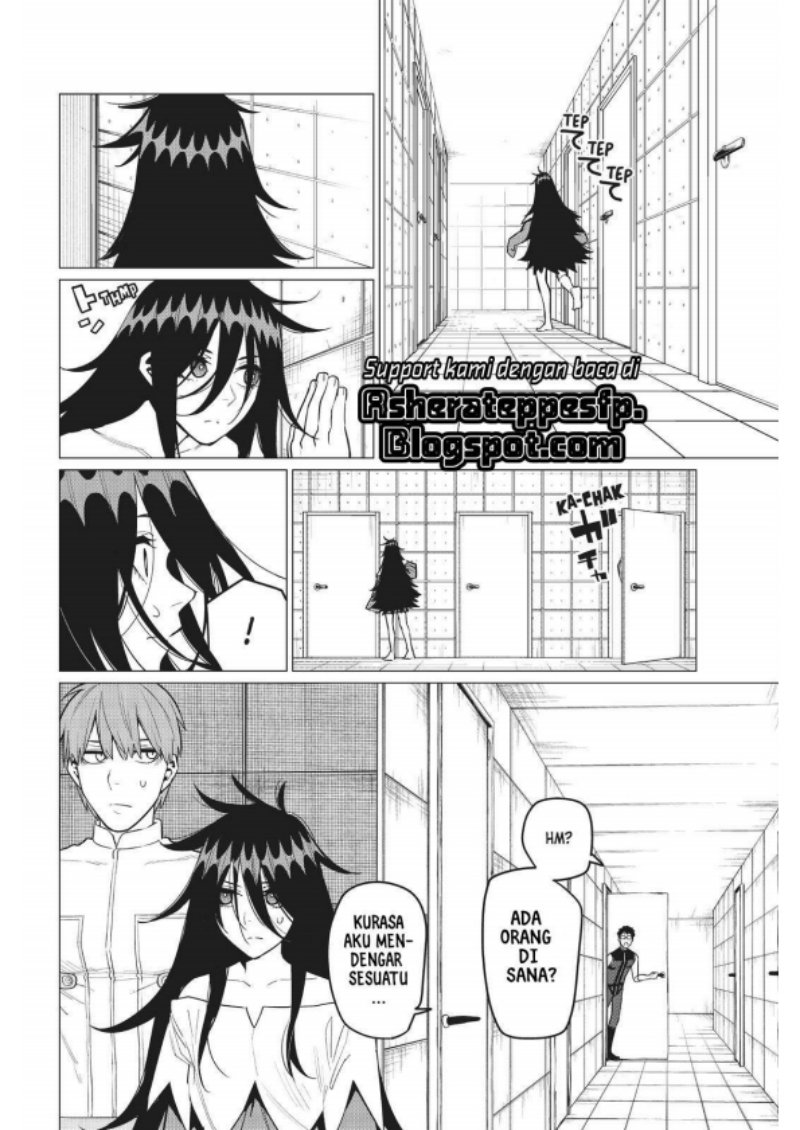 Ranger Reject (Sentai Daishikkaku) Chapter 22 - halaman 11