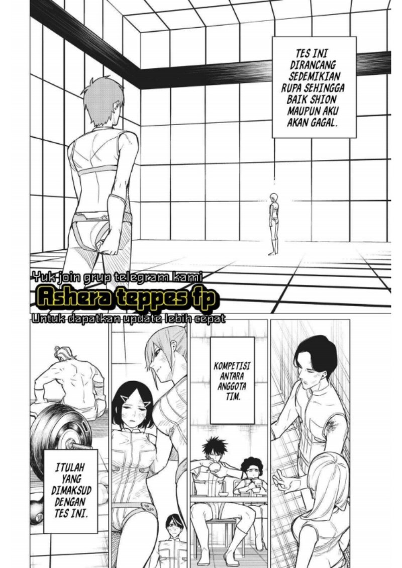 Ranger Reject (Sentai Daishikkaku) Chapter 22 - halaman 18