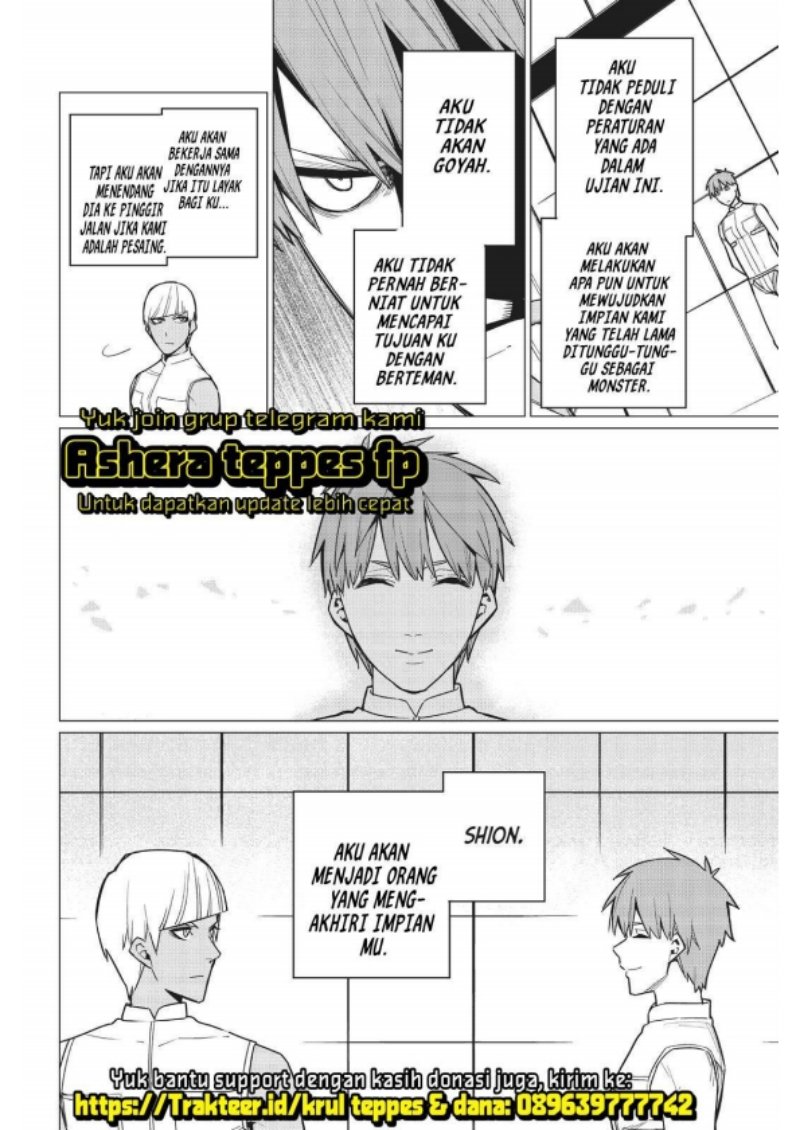 Ranger Reject (Sentai Daishikkaku) Chapter 22 - halaman 20