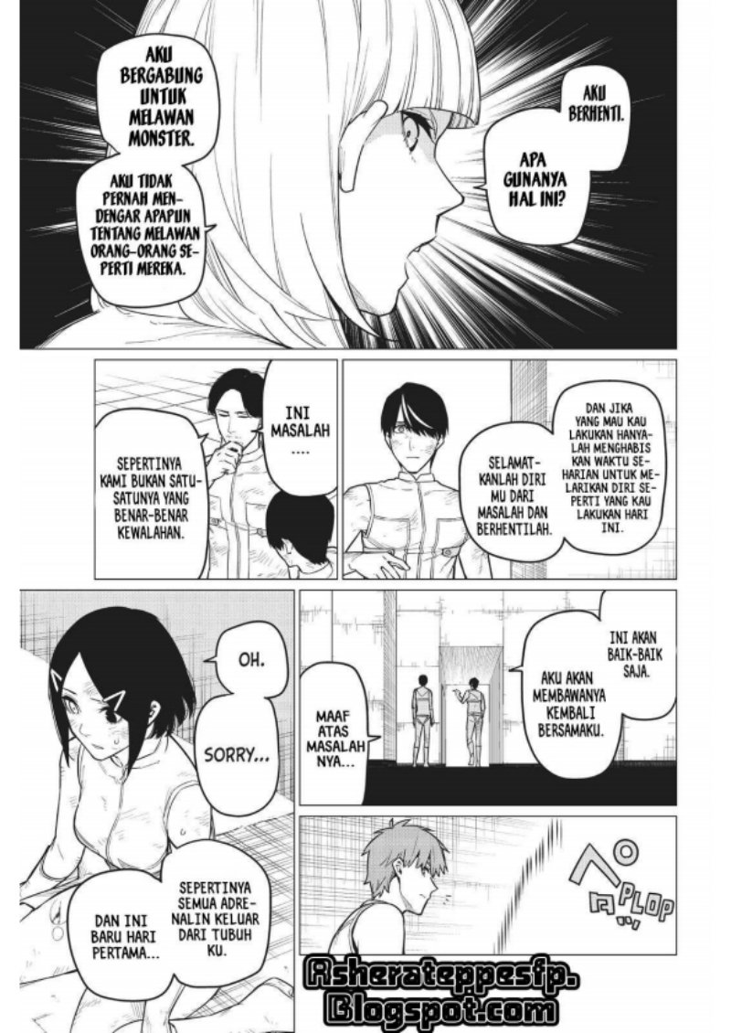 Ranger Reject (Sentai Daishikkaku) Chapter 22 - halaman 6