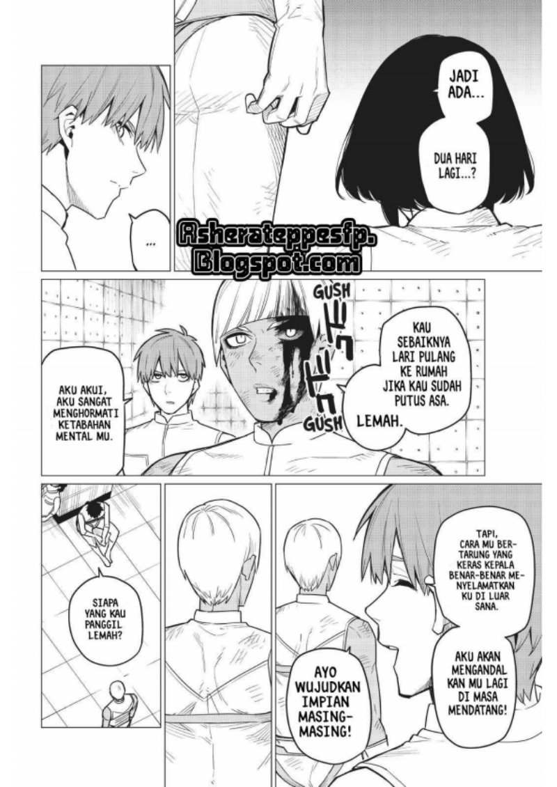 Ranger Reject (Sentai Daishikkaku) Chapter 22 - halaman 7