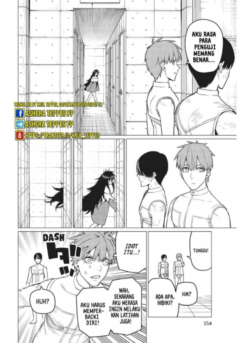 Ranger Reject (Sentai Daishikkaku) Chapter 22 - halaman 9