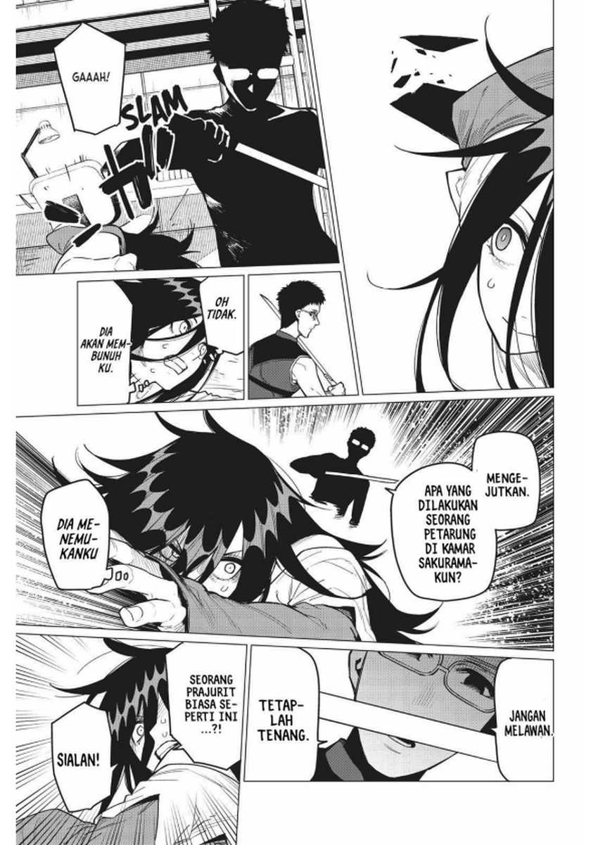 Ranger Reject (Sentai Daishikkaku) Chapter 23 - halaman 10