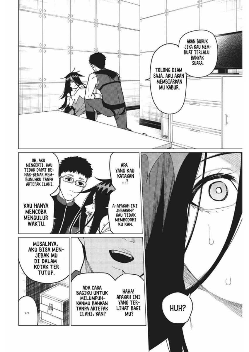 Ranger Reject (Sentai Daishikkaku) Chapter 23 - halaman 11