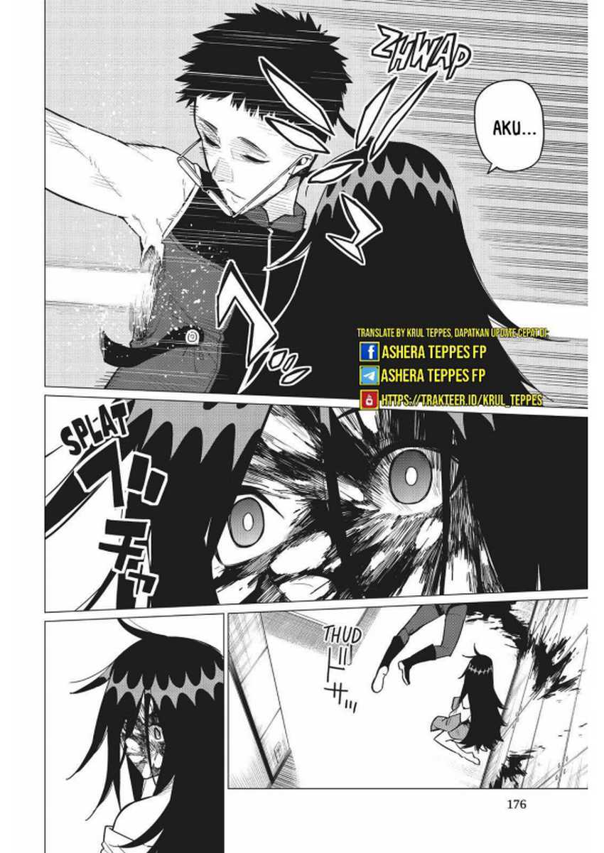 Ranger Reject (Sentai Daishikkaku) Chapter 23 - halaman 13