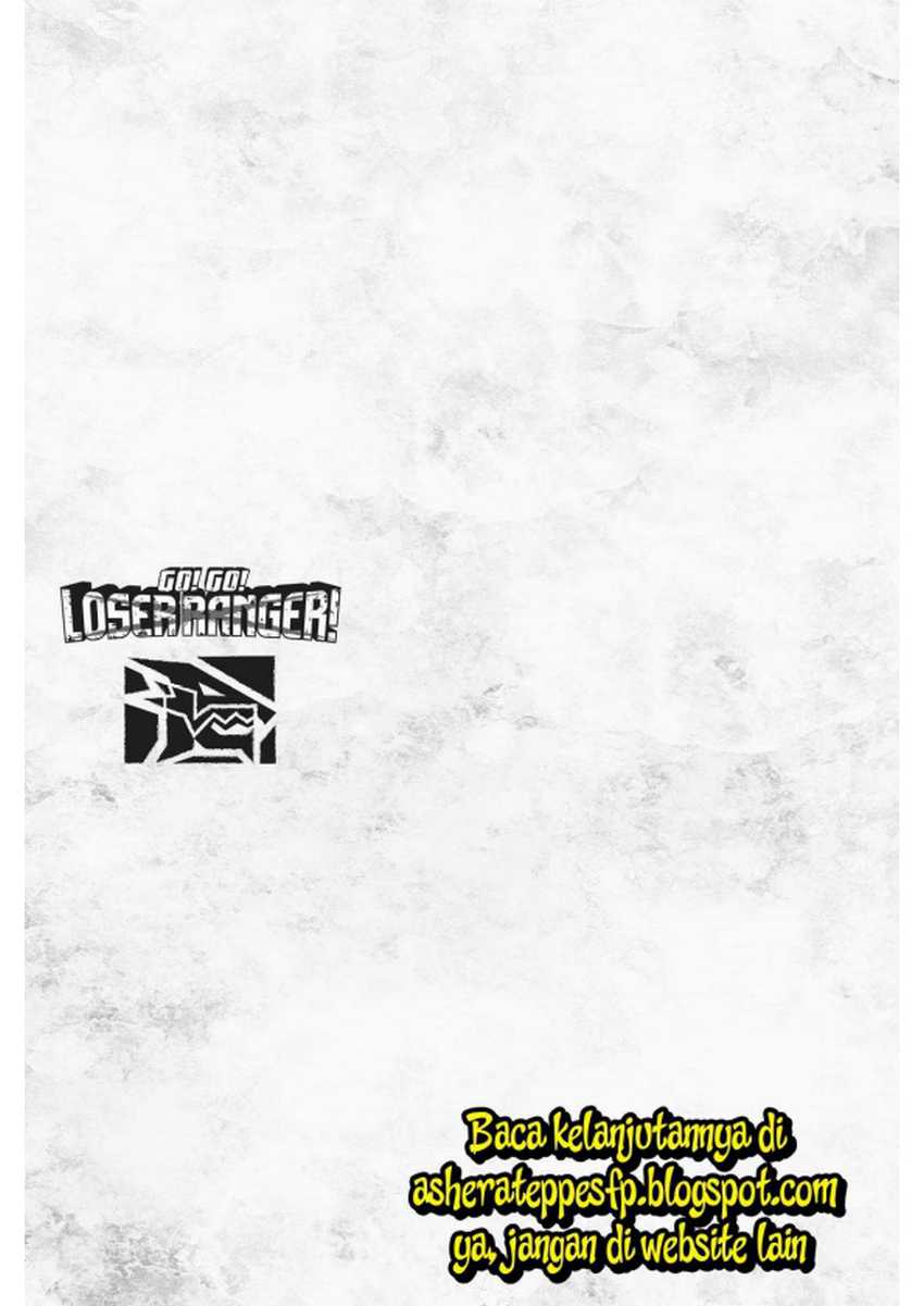 Ranger Reject (Sentai Daishikkaku) Chapter 23 - halaman 19