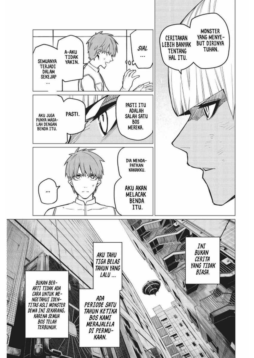 Ranger Reject (Sentai Daishikkaku) Chapter 23 - halaman 4
