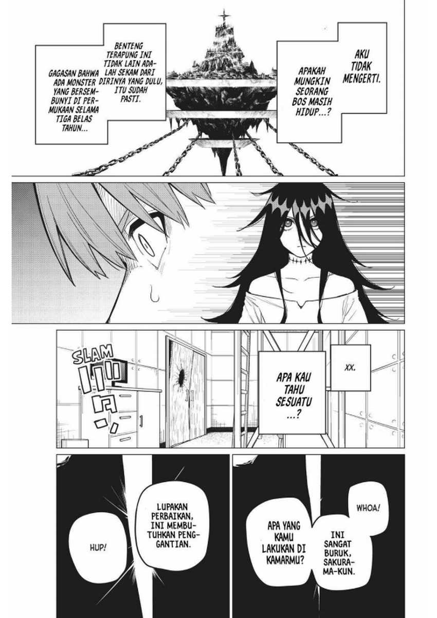 Ranger Reject (Sentai Daishikkaku) Chapter 23 - halaman 8