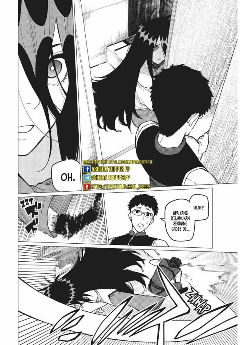 Ranger Reject (Sentai Daishikkaku) Chapter 23 - halaman 9