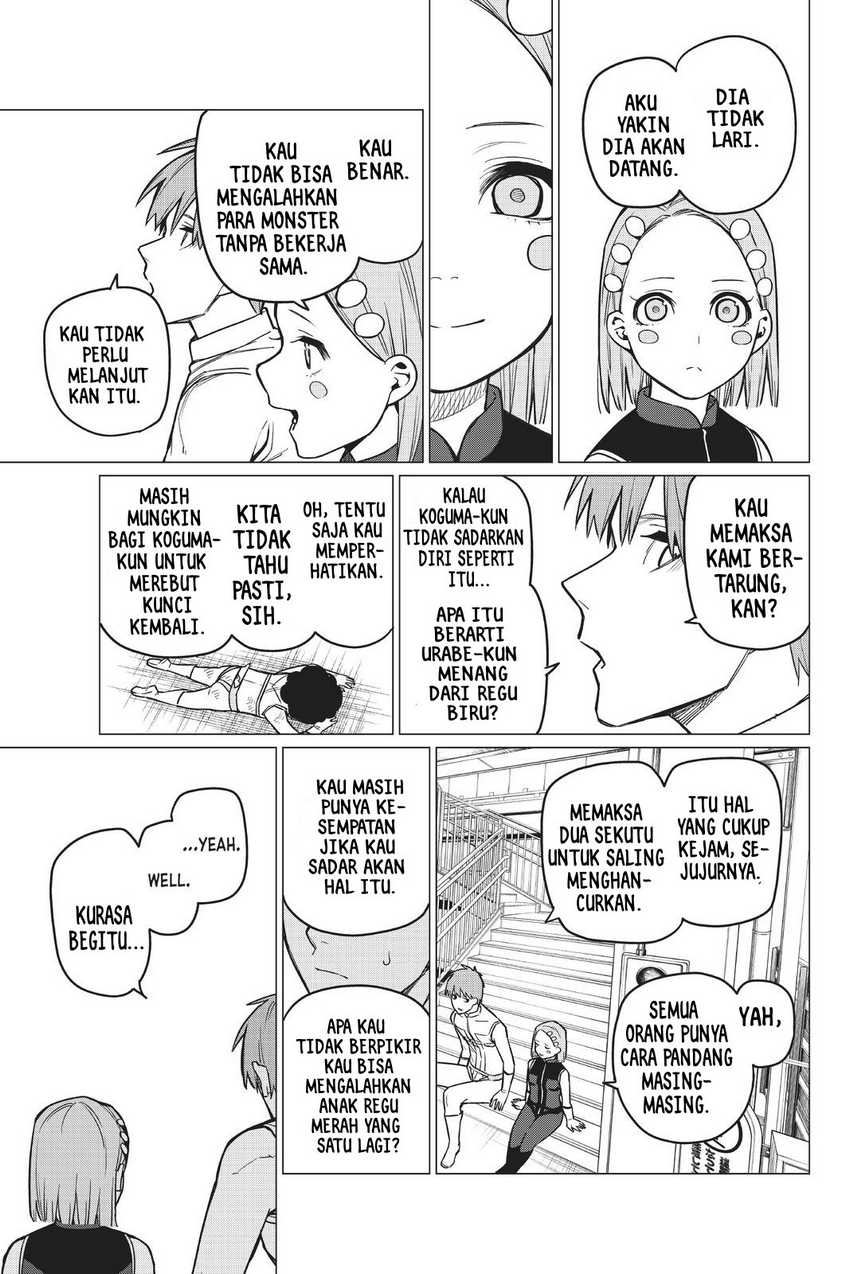 Ranger Reject (Sentai Daishikkaku) Chapter 24 - halaman 13