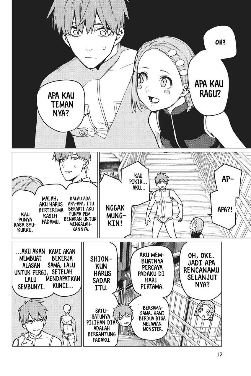 Ranger Reject (Sentai Daishikkaku) Chapter 24 - halaman 14