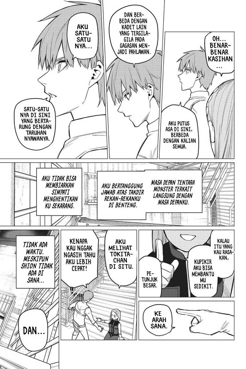 Ranger Reject (Sentai Daishikkaku) Chapter 24 - halaman 15