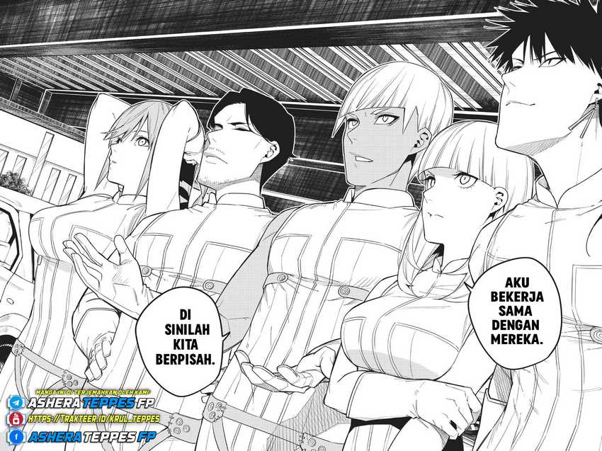 Ranger Reject (Sentai Daishikkaku) Chapter 24 - halaman 20