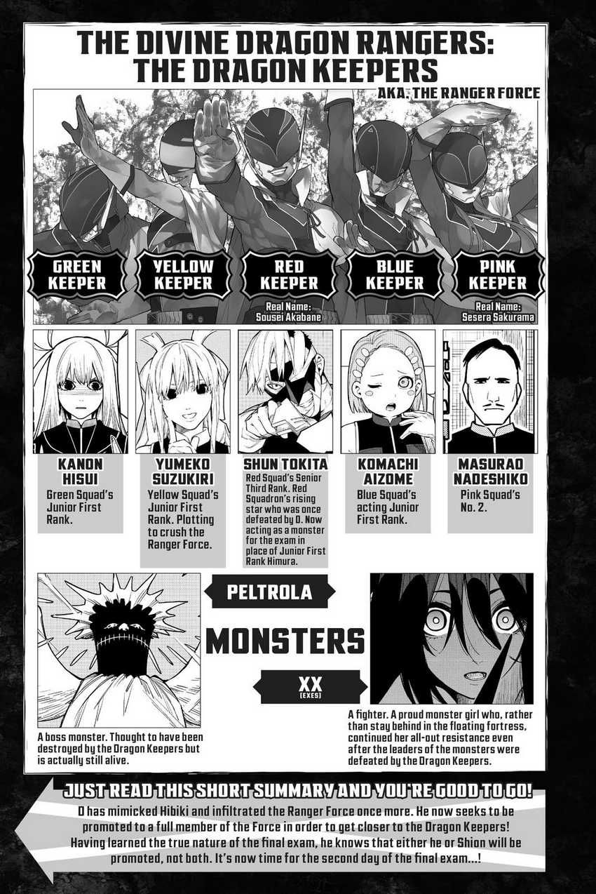 Ranger Reject (Sentai Daishikkaku) Chapter 24 - halaman 5