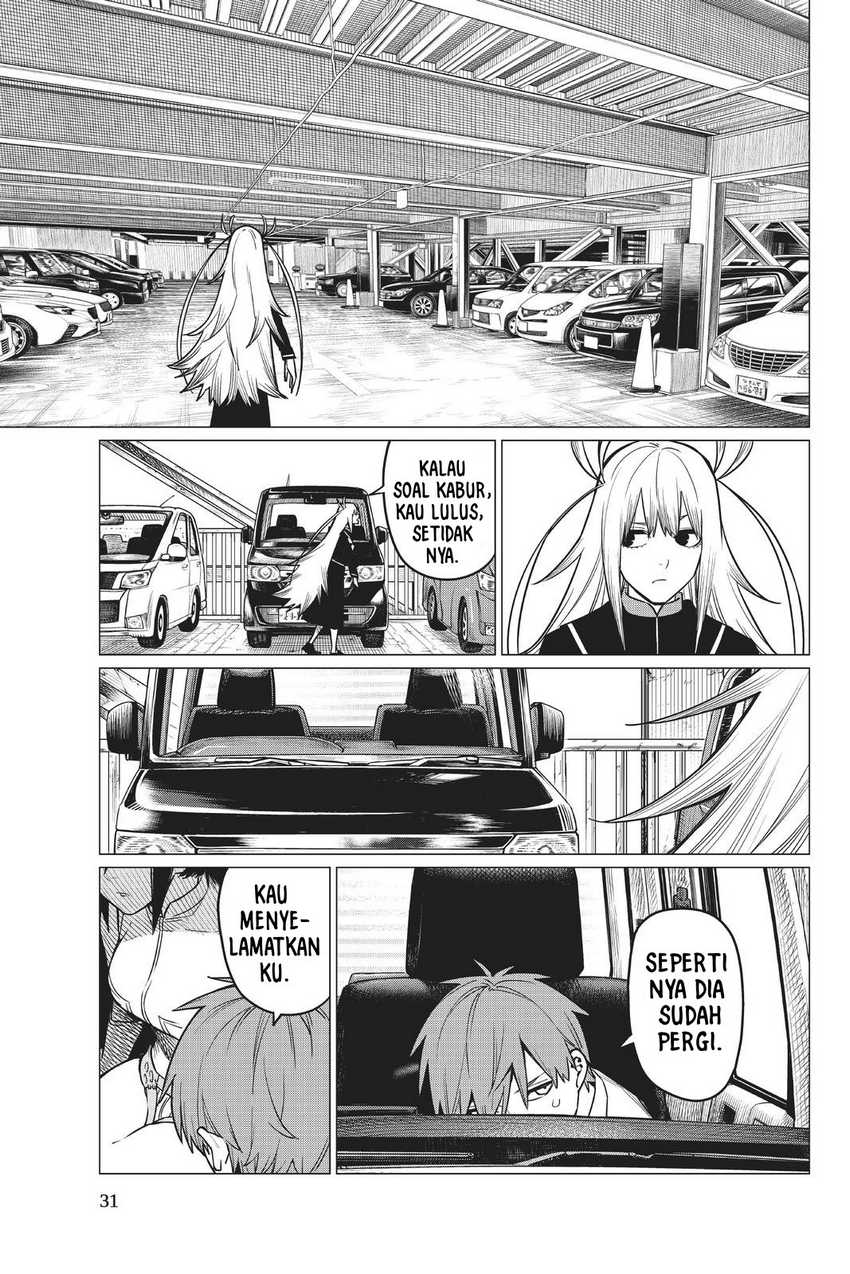 Ranger Reject (Sentai Daishikkaku) Chapter 25 - halaman 10