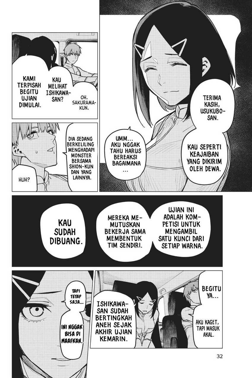 Ranger Reject (Sentai Daishikkaku) Chapter 25 - halaman 11