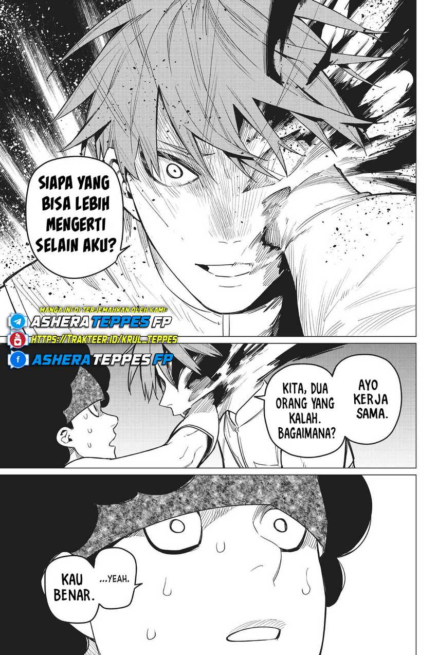Ranger Reject (Sentai Daishikkaku) Chapter 25 - halaman 18