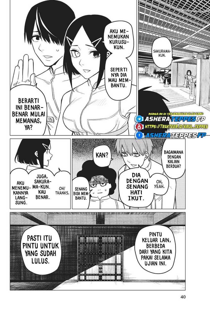 Ranger Reject (Sentai Daishikkaku) Chapter 25 - halaman 19