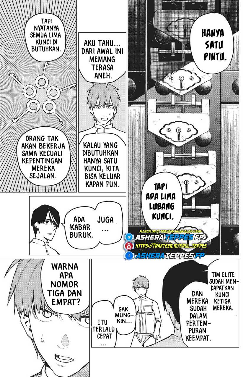 Ranger Reject (Sentai Daishikkaku) Chapter 25 - halaman 20