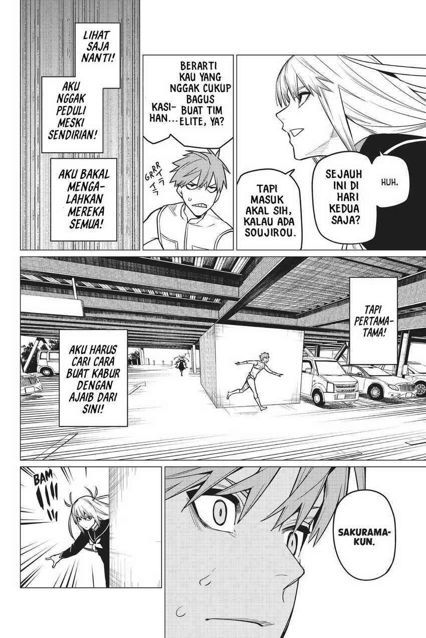 Ranger Reject (Sentai Daishikkaku) Chapter 25 - halaman 9