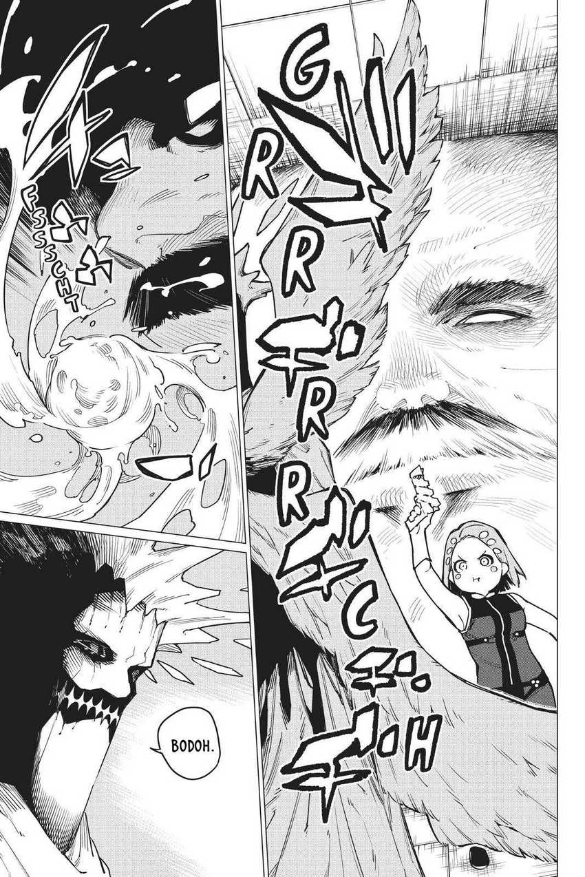 Ranger Reject (Sentai Daishikkaku) Chapter 26 - halaman 10