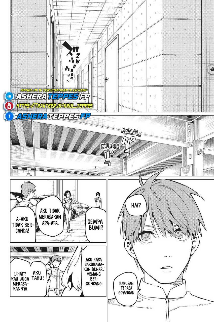 Ranger Reject (Sentai Daishikkaku) Chapter 26 - halaman 11