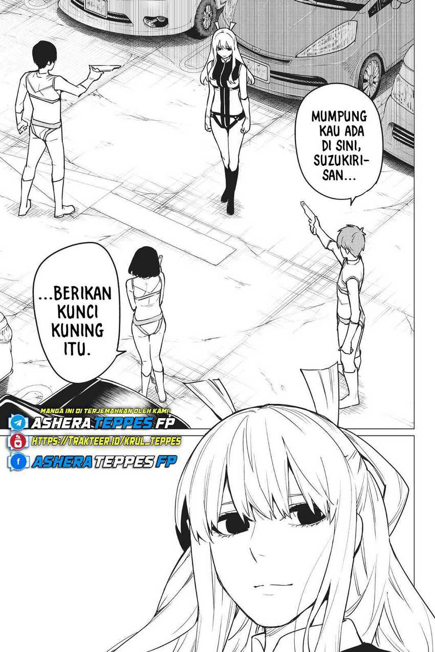 Ranger Reject (Sentai Daishikkaku) Chapter 26 - halaman 12